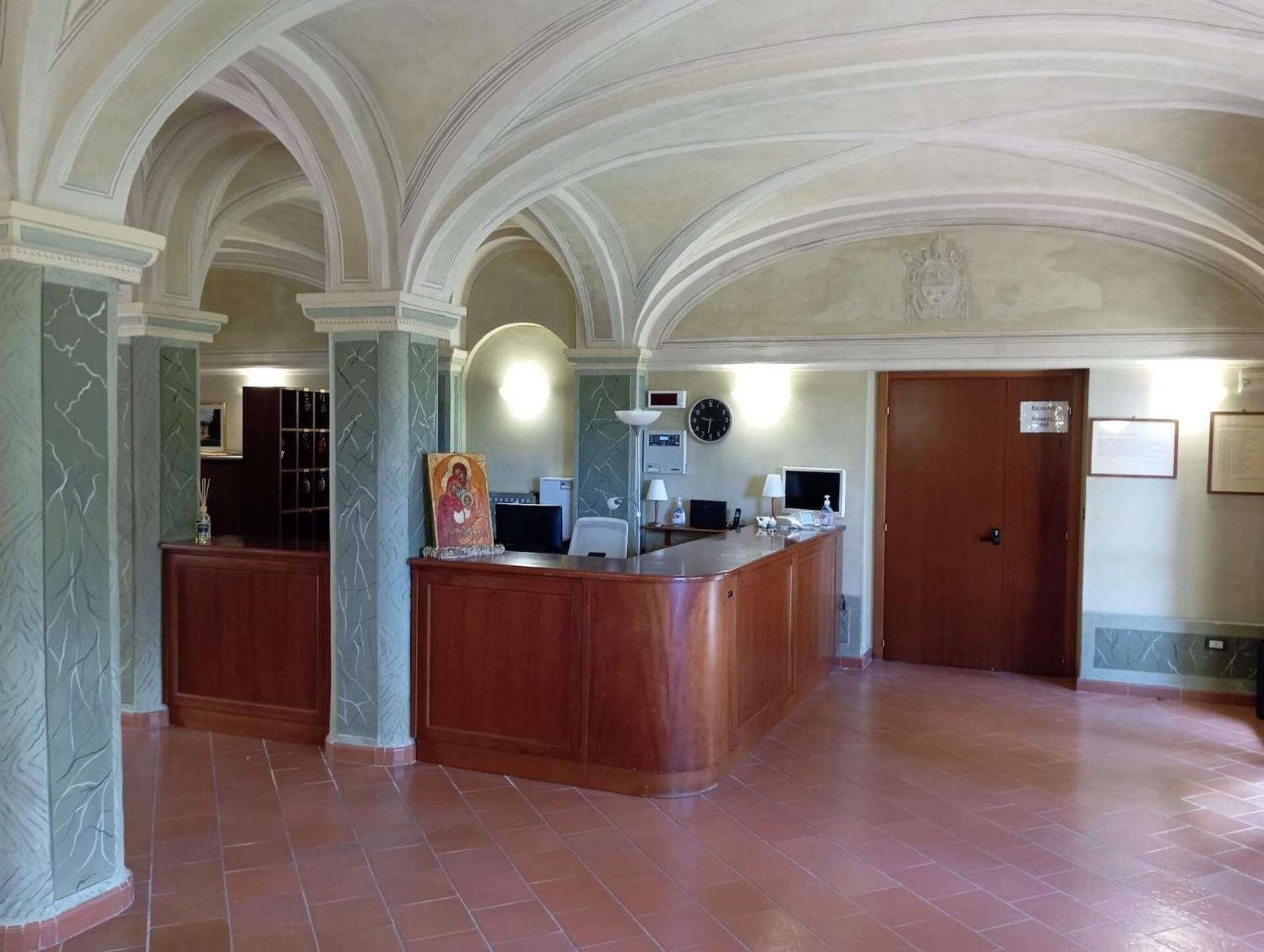 Casa Famiglia Di Nazareth Ξενοδοχείο Λορέτο Εξωτερικό φωτογραφία