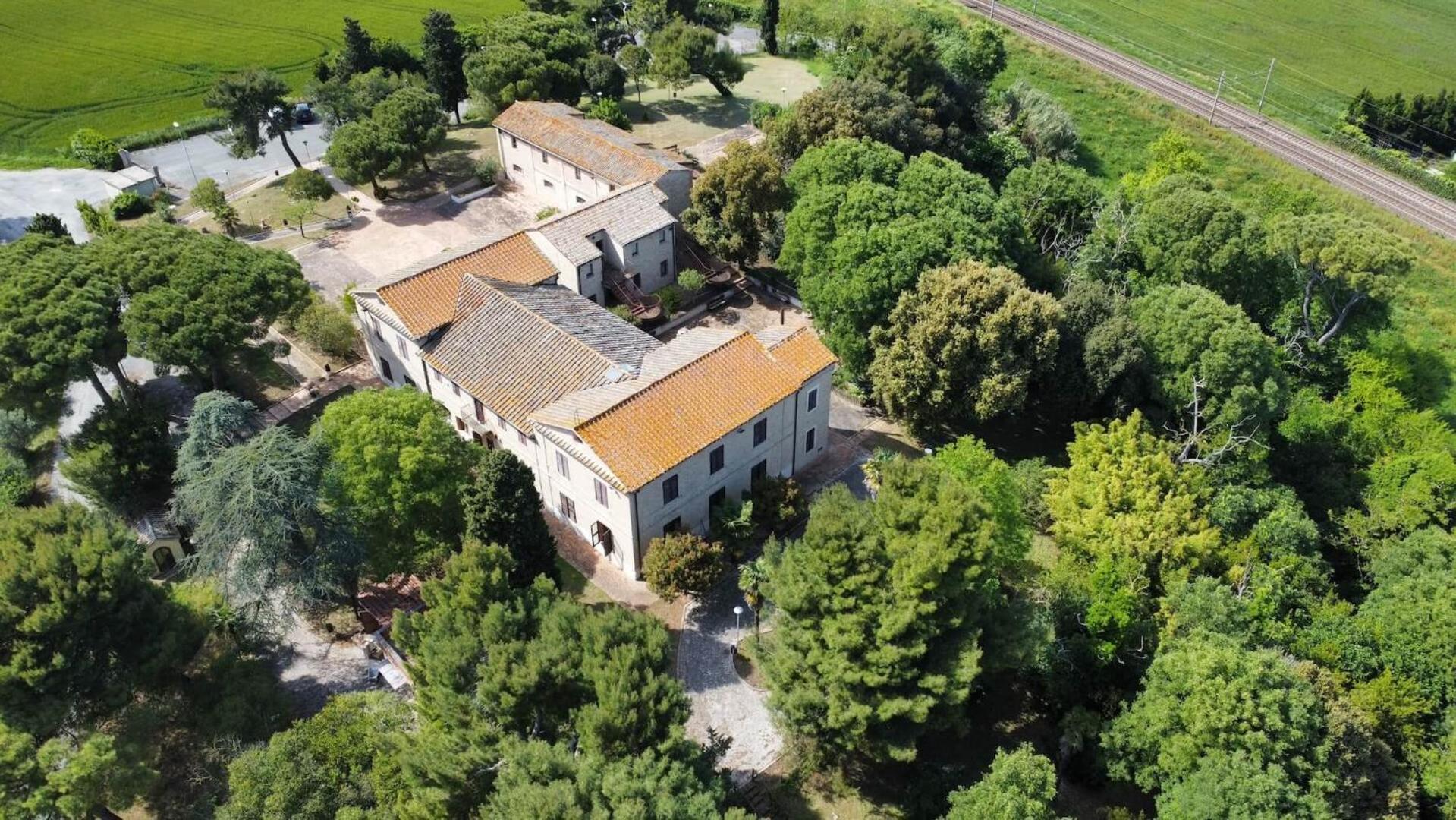 Casa Famiglia Di Nazareth Ξενοδοχείο Λορέτο Εξωτερικό φωτογραφία