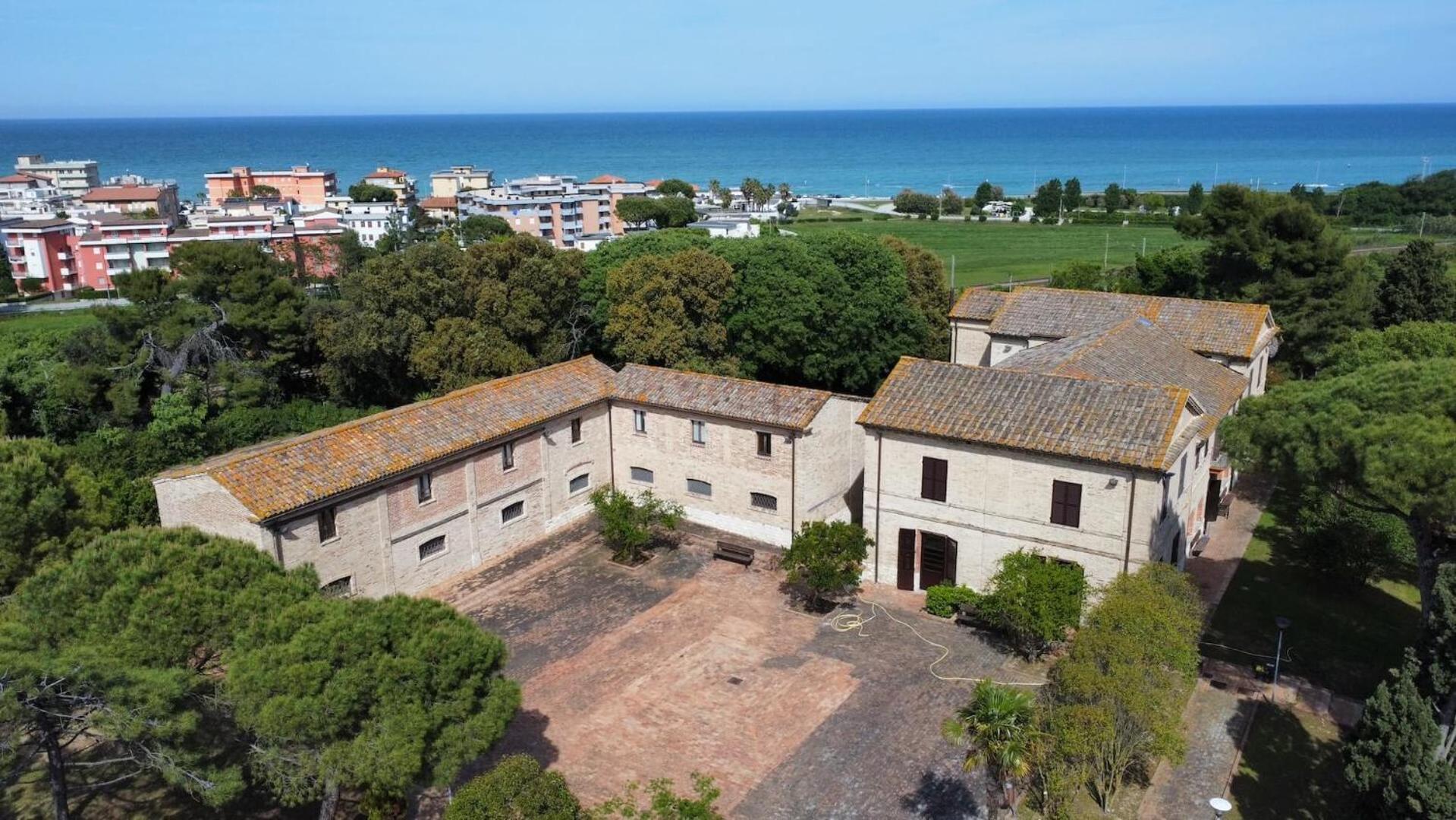 Casa Famiglia Di Nazareth Ξενοδοχείο Λορέτο Εξωτερικό φωτογραφία