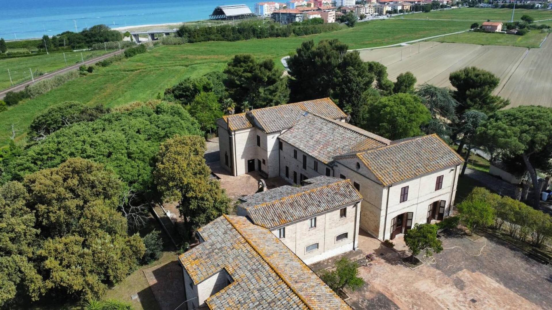 Casa Famiglia Di Nazareth Ξενοδοχείο Λορέτο Εξωτερικό φωτογραφία